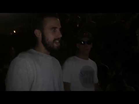 FRANCERRO y DMNK vs. COBE y DELAFLOWER (SEMIFINAL) [2DM BATTLE]