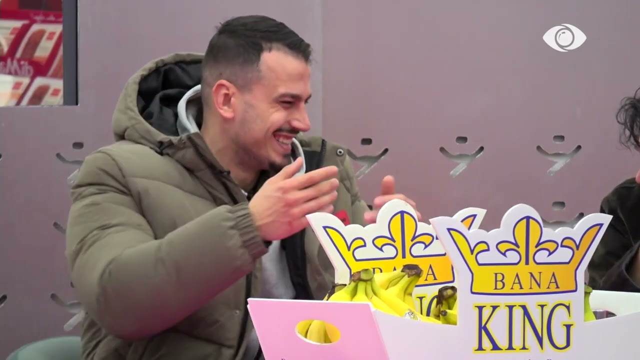 Karakterin e Keijsit nuk e honeps kurrë/ Stenaldo bisedon me Mateon dhe Malin