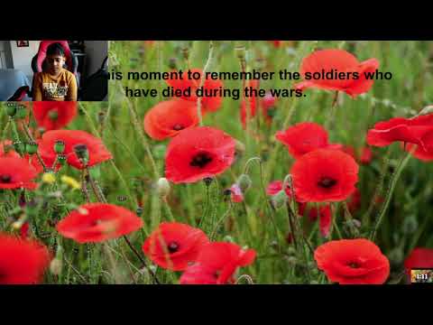 Remembrance Day Video!!