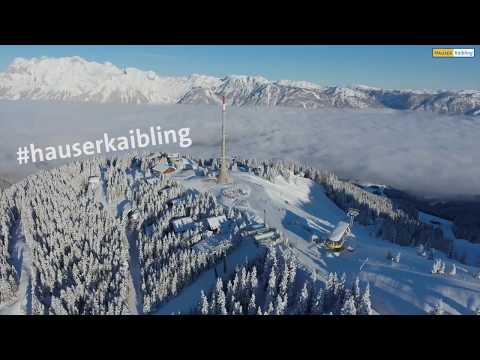Das Skigebiet HAUSER KAIBLING ruft!