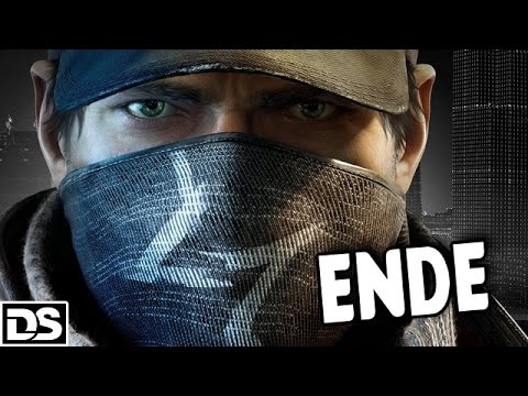 Let's Play Watch Dogs PS4 Gameplay German Deutsch Part 61 - Das Ende / Ending