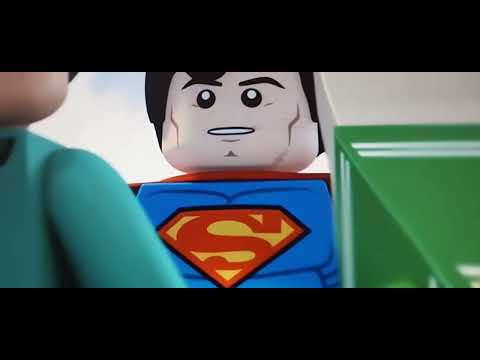 toon story 2 Part 19 - Frog & superman vs magic time/saving wonder woman