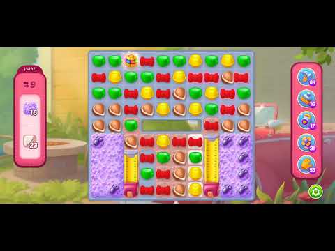 Homescapes 🏡 Level 13497