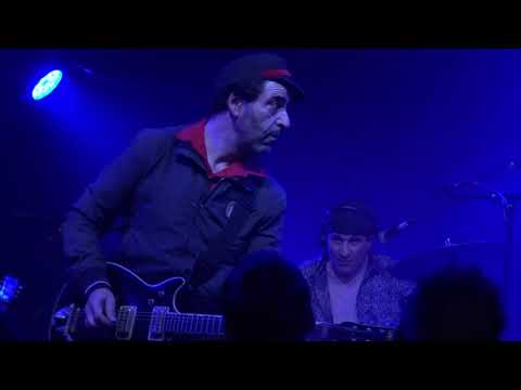 Jo Dahan @ La flèche d'or le 29/10/21