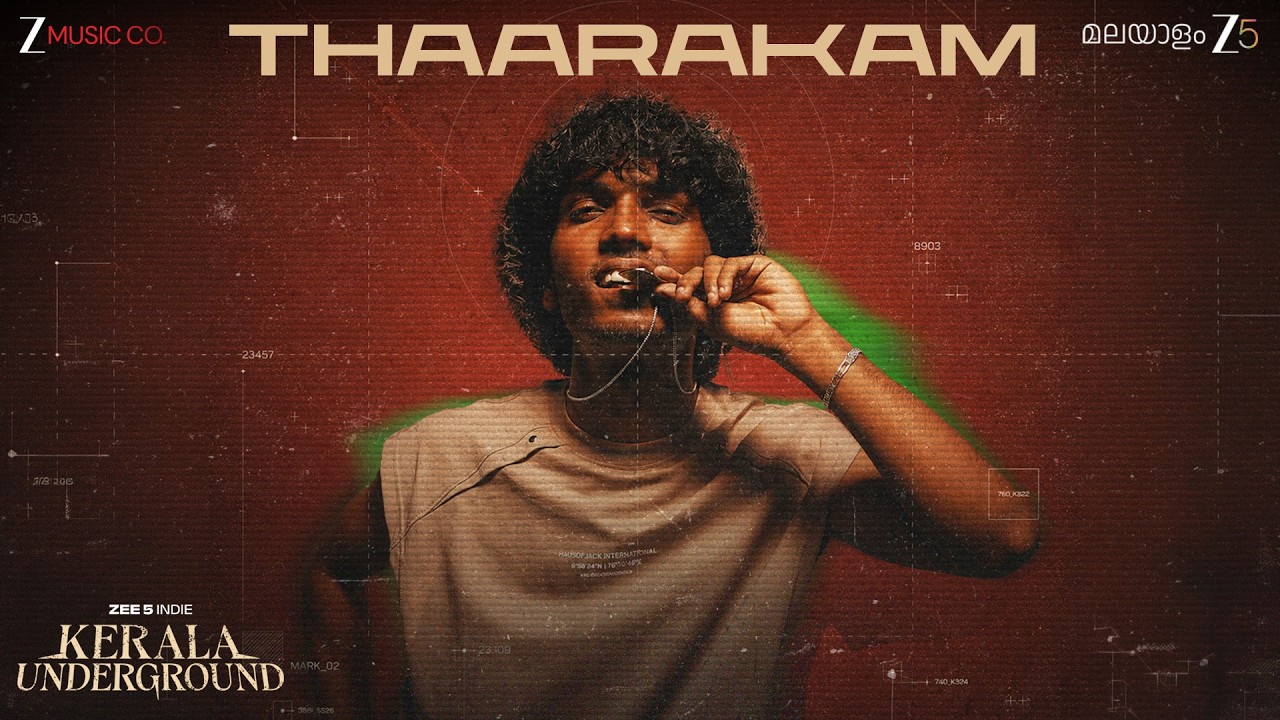 Thaarakam - Kerala Underground Spit Check | GK | Dabzee, The Imbachi, Parimal Shais, MC Couper