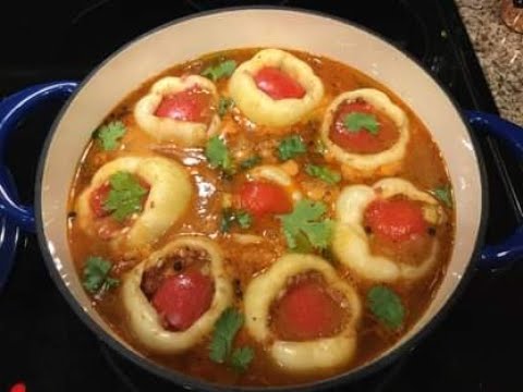 Delicious Stuffed Peppers