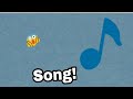 Mein Song Ohne Gesang Nur Text Official Video