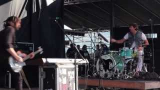 Death From Above - You&#39;re a Woman I&#39;m a Machine - Live @ Wakestock 2013!