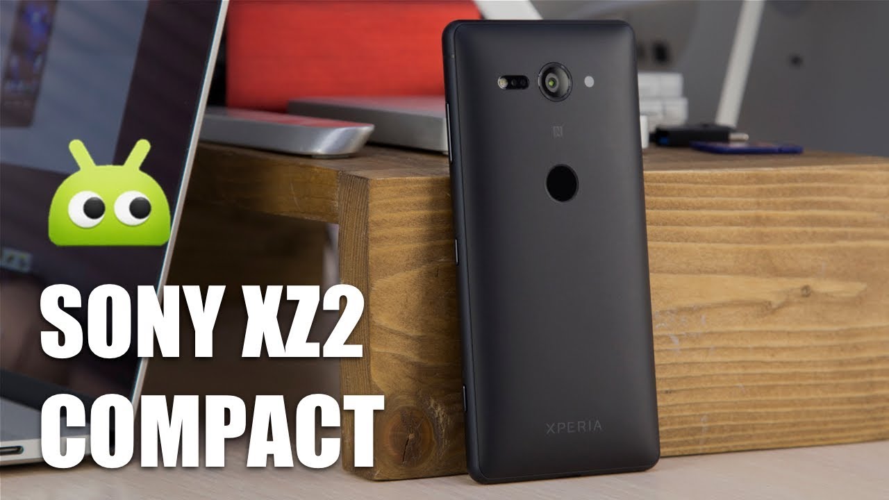 Видеообзор: Sony XZ2 Compact — как флагман, только маленький