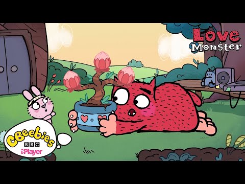 ラブモンスターの最高の友情の瞬間｜シービービー (Love Monster's Best Friendship Moments | CBeebies)