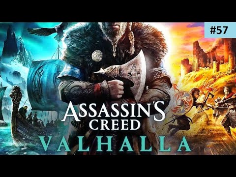 Assassin's Creed Valhalla 🪓 #57 Suthsexe, na ratunek Sigurdowi (Gameplay PL)