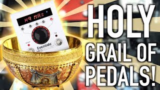 Video thumbnail for Eventide H9 Max - The Holy Grail of Effects Pedals by Elric Phares