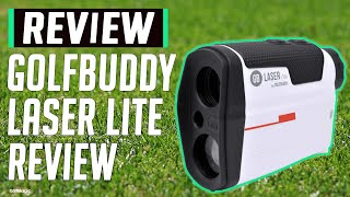 GB LASER Lite By GOLFBUDDY Review  Is This the Bes