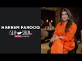 Hareem Farooq AKA Fari From 22 Qadam | Exclusive Interview | Gup Shup with FUCHSIA