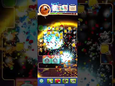 Toon Blast 5692 No Boosters