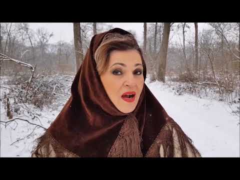 Videoclip Nicoleta Voica-Bagiu - Bade, neaua-i necălcată