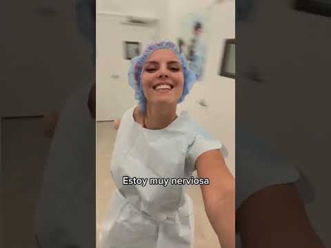 ME OPERAN HOY!😳 estoy muy nerviosa… #jennydevil #cirugia #operacion