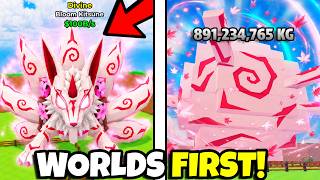 Download lagu *WORLDS FIRST* Divine $100B/s KITSUNE Pet in Steal An Egg... (Roblox) mp3 Download lagu *WORLDS FIRST* Divine $100B/s KITSUNE Pet in Steal An Egg... (Roblox) mp3
