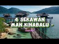 Man Kinabalu - 4 Sekawan (Lirik Lagu)