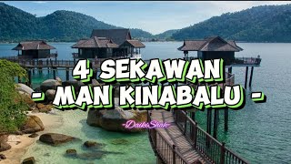 Download lagu Man Kinabalu - 4 Sekawan (Lirik Lagu) mp3