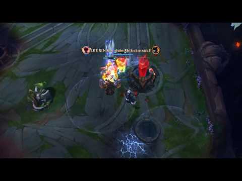 Community Montage 5  LEE SIN SPECIAL   LoL Plays