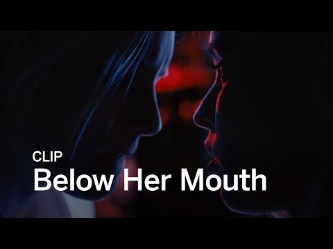 Below Her Mouth (2017) by April Mullen AceShowbiz