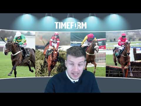 Saturday's tips for Kempton & Warwick | Lanzarote Hurdle & Classic Chase Timeform Weekend Preview