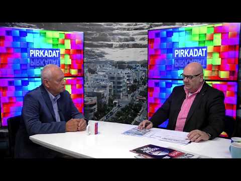 PIRKADAT: Harrach Péter