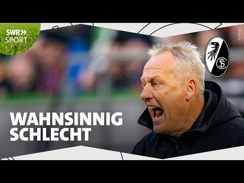 0:6 - SC Freiburg erlebt Debakel in Wolfsburg - DEIN SCF #57 l SWR SPORT