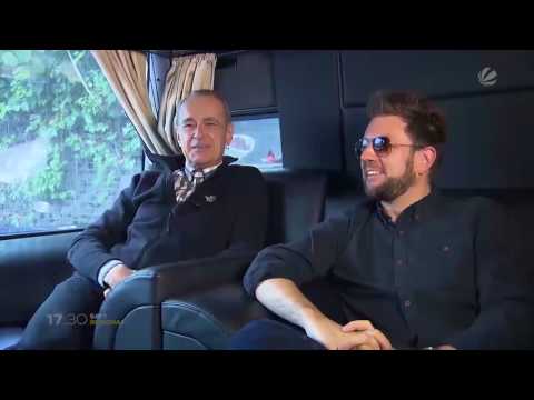 Status Quo frontman Francis Rossi in interview: Wacken-2017