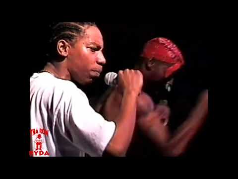 LIL C-STYLE - LIVE (2000) CHRONIC TOUR