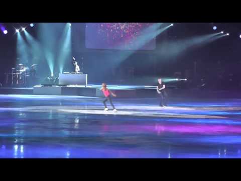 Art on Ice 2013 - Victoria Sinitsina & Ruslan Zhiganshin