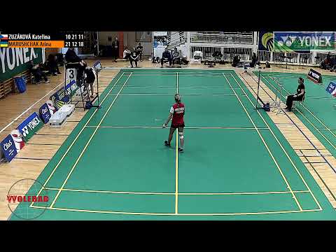 Czech Junior 2019 Orlova