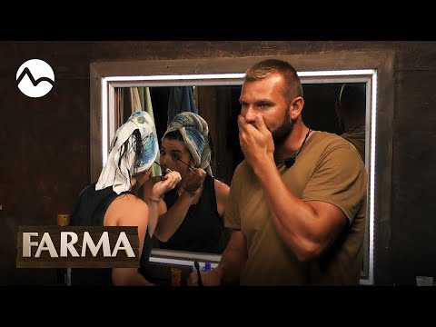 Natália je zbabelá! - FARMA