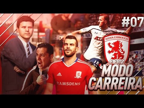 FIFA 17 - THE FIRST BIG CHALLENGE!!! CAREER MODE #07