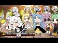Whoever can Wake the Prince up will become the Queen | Gacha Life | Gacha Meme | Gacha