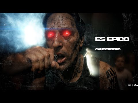 CANSERBERO - ES ÉPICO [MUERTE]