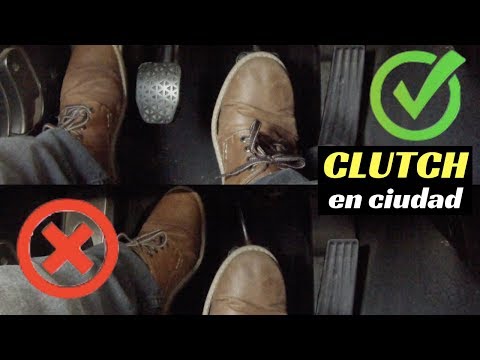 Avoid Doing This: Tips for Clutch Care in the City | Total Speed