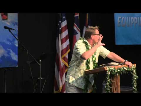 Revelation 16:1-11 - Waxer Tipton (One Love Ministries)