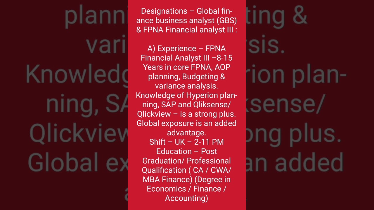 Vacancies at Teva Pharma