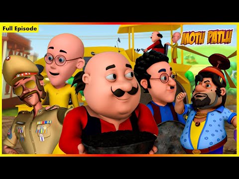 மோட்டு பட்லு - முழு அத்தியாயம் 9 | Motu Patlu - Full Episode 9