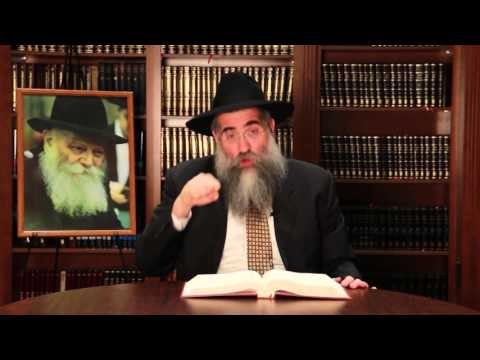 Rabbi Minkowicz Weekly Torah Lesson Parsha PEKUDEI 5776