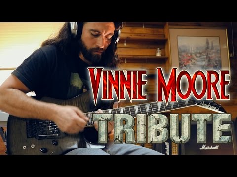 Vinnie Moore - Last Chance (GUITAR COVER)