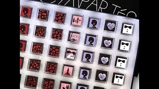 Compartes Valentine's Salted Caramel Truffles 20pc