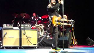 Big Sugar - Dear Mr. Fantasy and Opem Up Baby.  Membertou, NS 11/21/2011