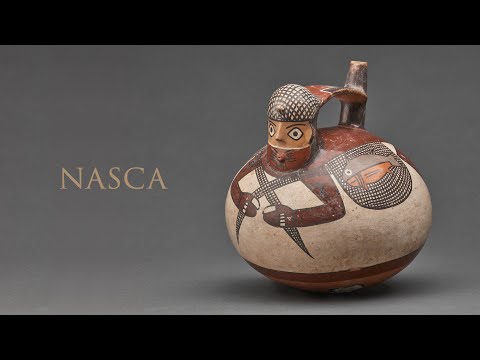Culturas del antiguo Perú | 2. Nasca, video de YouTube