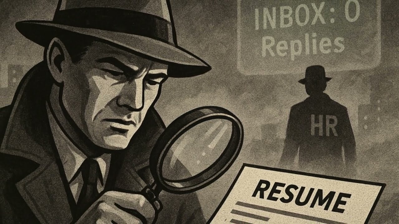 The Mystery of the Ghosted Job Applications