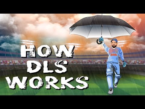 Deciphering DLS; Duckworth-Lewis Stern system, aka D/L method