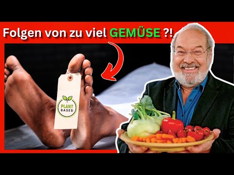 Udo Pollmer räumt mit Ernährungslügen auf ..