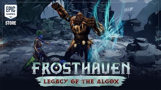 Frosthaven | Early Access Content Update Trailer (2025/2026) Trailer